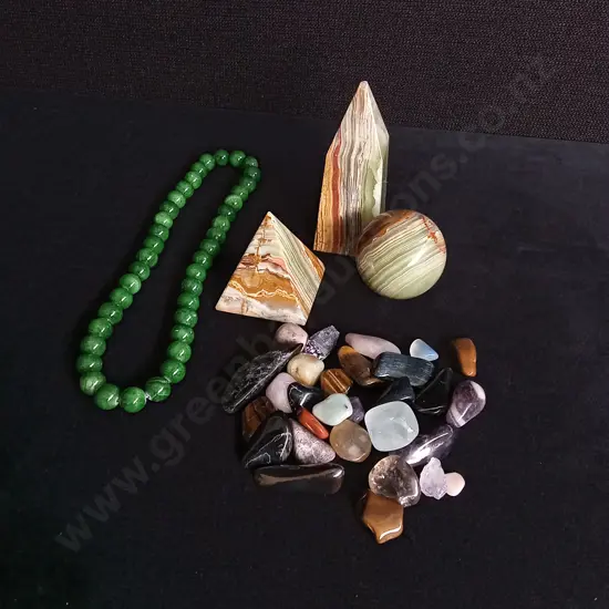 MIX OF CRYSTALS