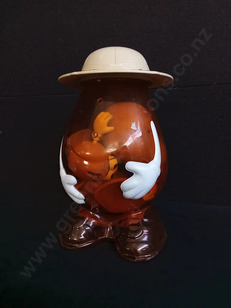 VINTAGE MR POTATO HEAD WITH ACCESSORIES Image 1++