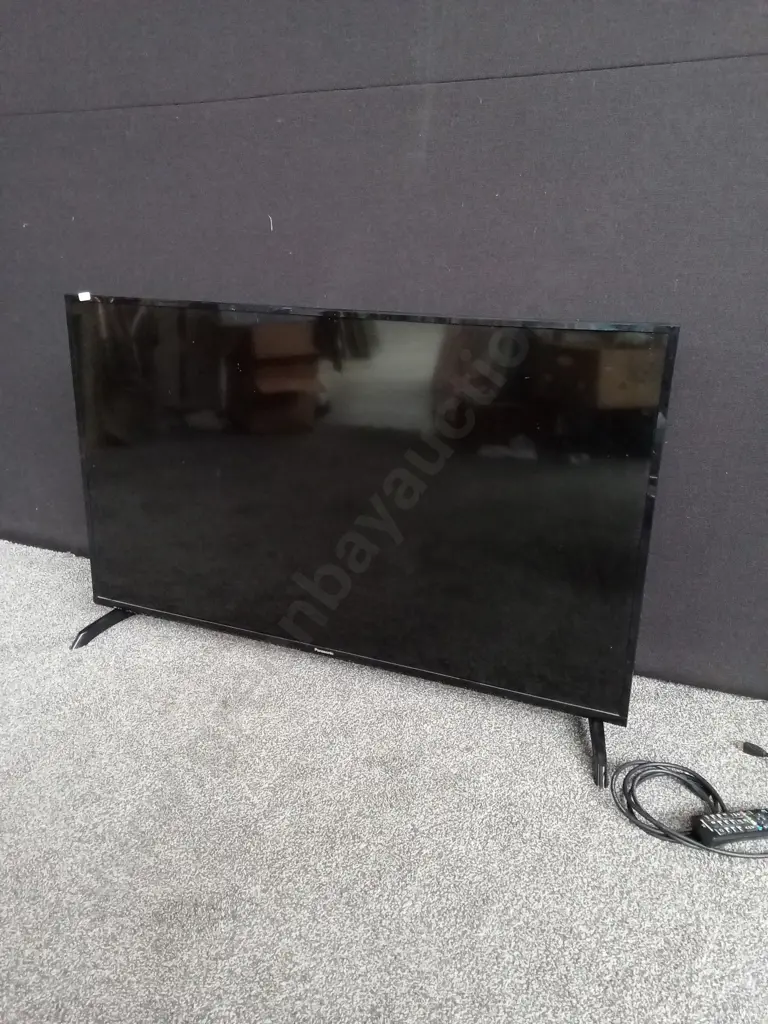 PANASONIC 49 INCH TV MODEL TH-49D400Z WITH REMOTE Image 1++