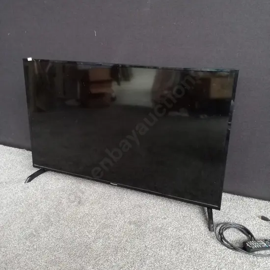 PANASONIC 49 INCH TV MODEL TH-49D400Z WITH REMOTE