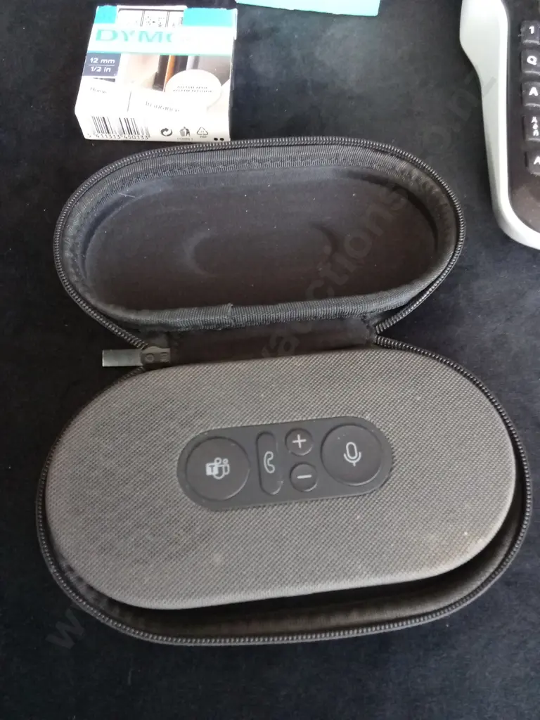 LABEL MAKER SPEAKER AND MODEM Image 1++