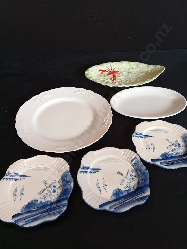 6 ASSORTED DISHES Image 1++