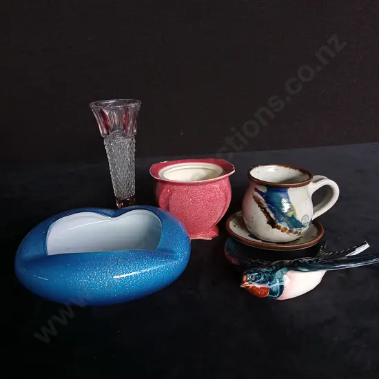 5 HOMEWARE ITEMS