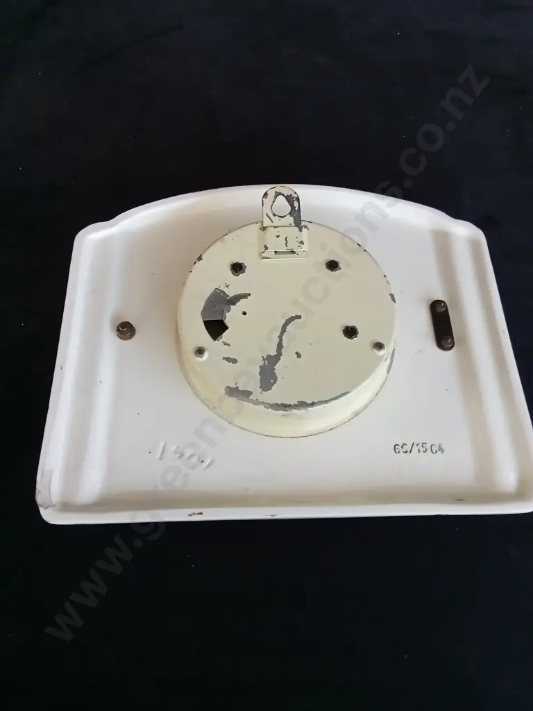 KIENZLE CERAMIC WALL CLOCK Image 1++