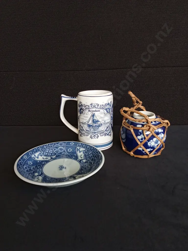 3 CERAMIC ITEMS Image 1++