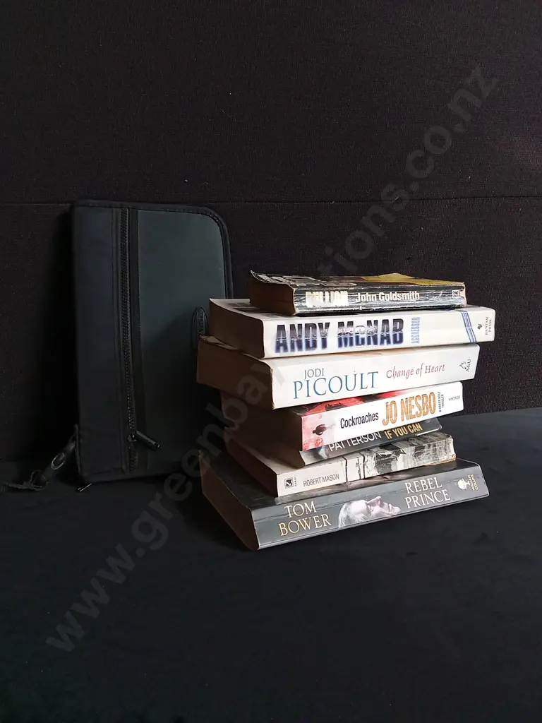 BOOKS AND DVD CASE Image 1++