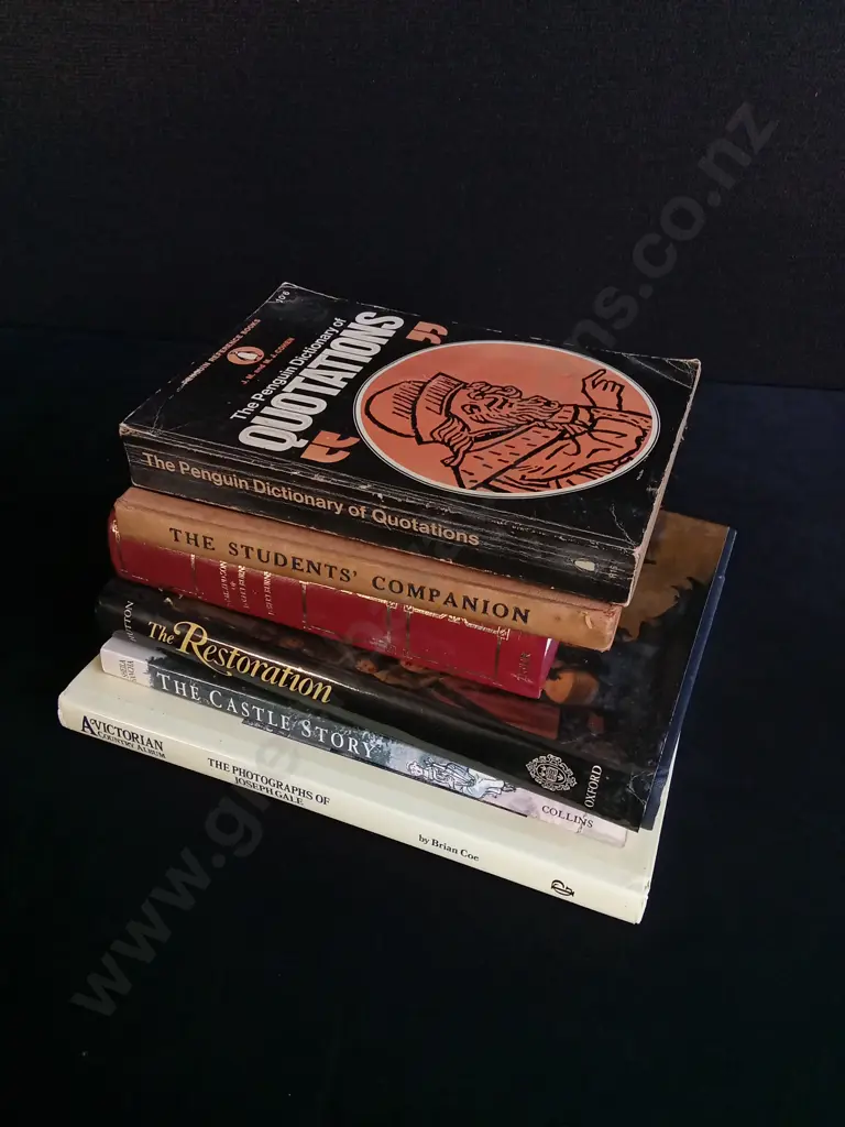 6 BOOKS MIX Image 1++