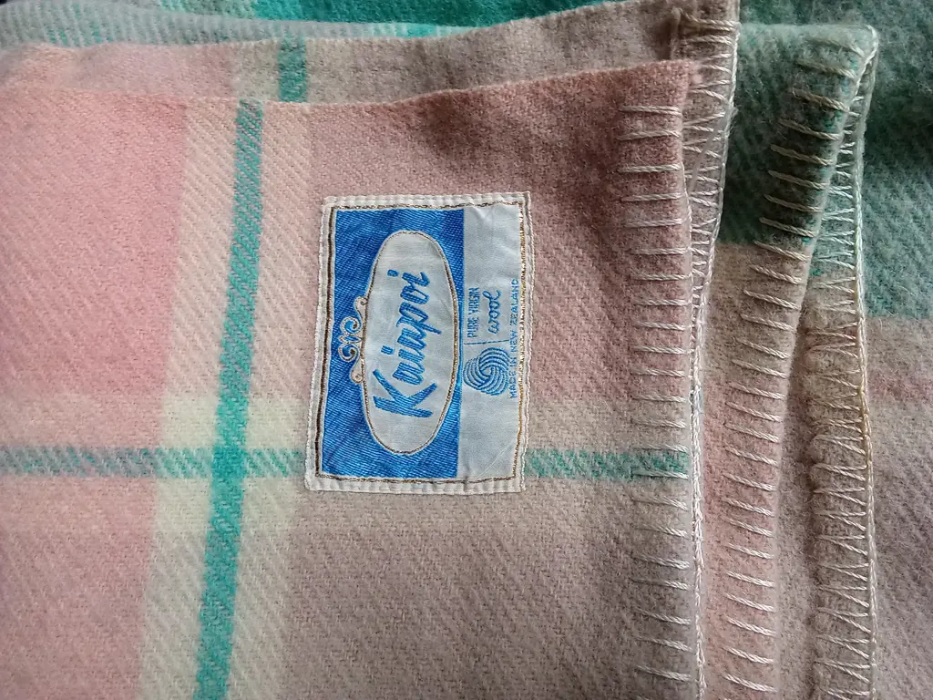2 100% PURE VIRGIN WOOL MADE IN NEW ZEALAND AND SINGLE ELECTRIC BLANKET Image 1++