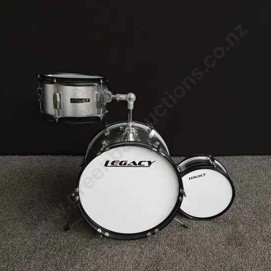 LEGACY 3 PIECES KIDDIES DRUMKIT