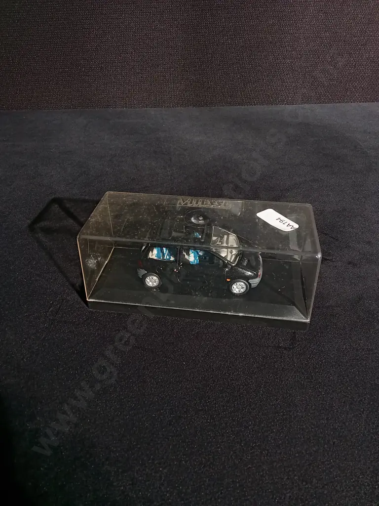 1:43 SCALE VITESSE 1995 RENAULT TWINGO DIE CAST MODEL Image 1++