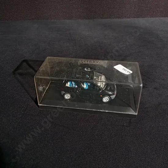 1:43 SCALE VITESSE 1995 RENAULT TWINGO DIE CAST MODEL