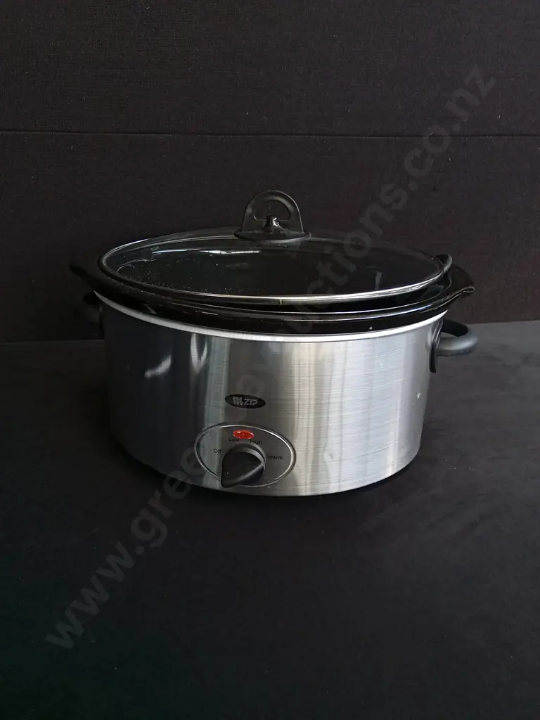 ZIP SLOW COOKER Image 1++