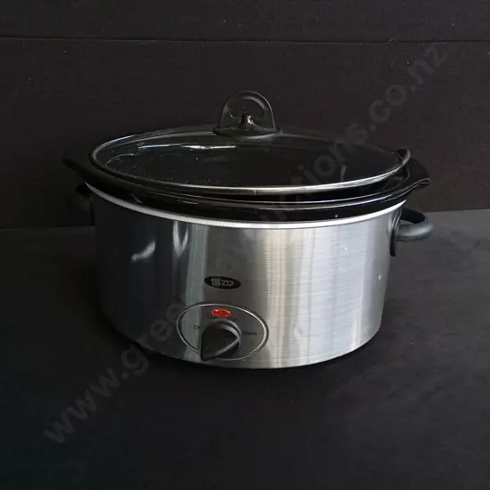 ZIP SLOW COOKER