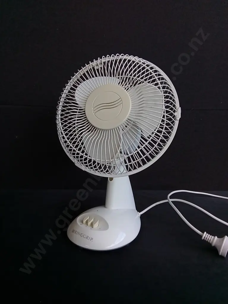 RINGGRIP TABLE FAN WORKING Image 1++