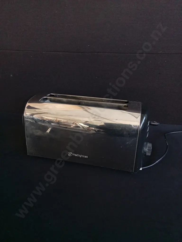 WESTINGHOUSE TOASTER WORKING Image 1++