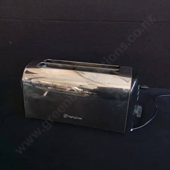 WESTINGHOUSE TOASTER WORKING