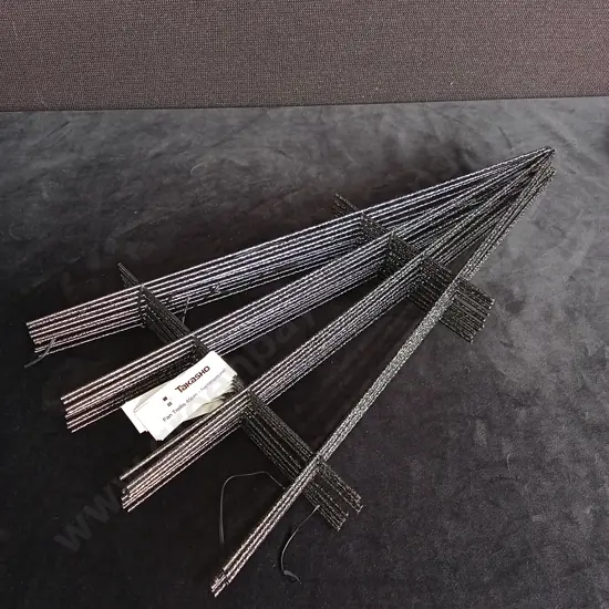 10 PIECES TAKASHO 45CM PLANT TRELLIS BRAND NEW