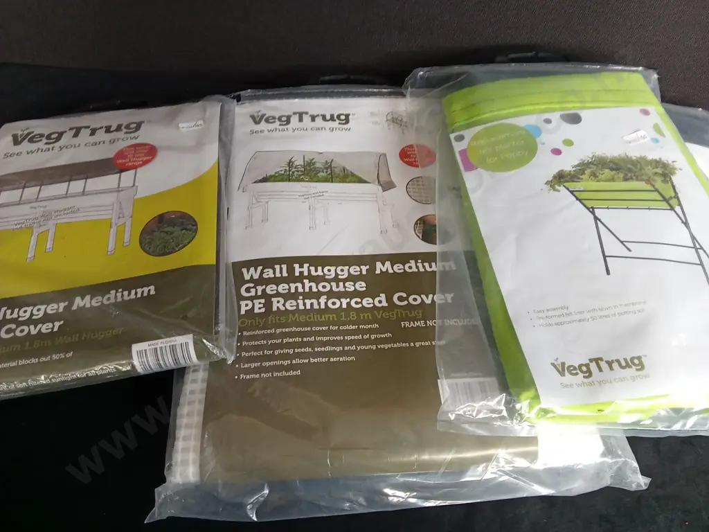8 VEGETRUG ITEMS Image 1++