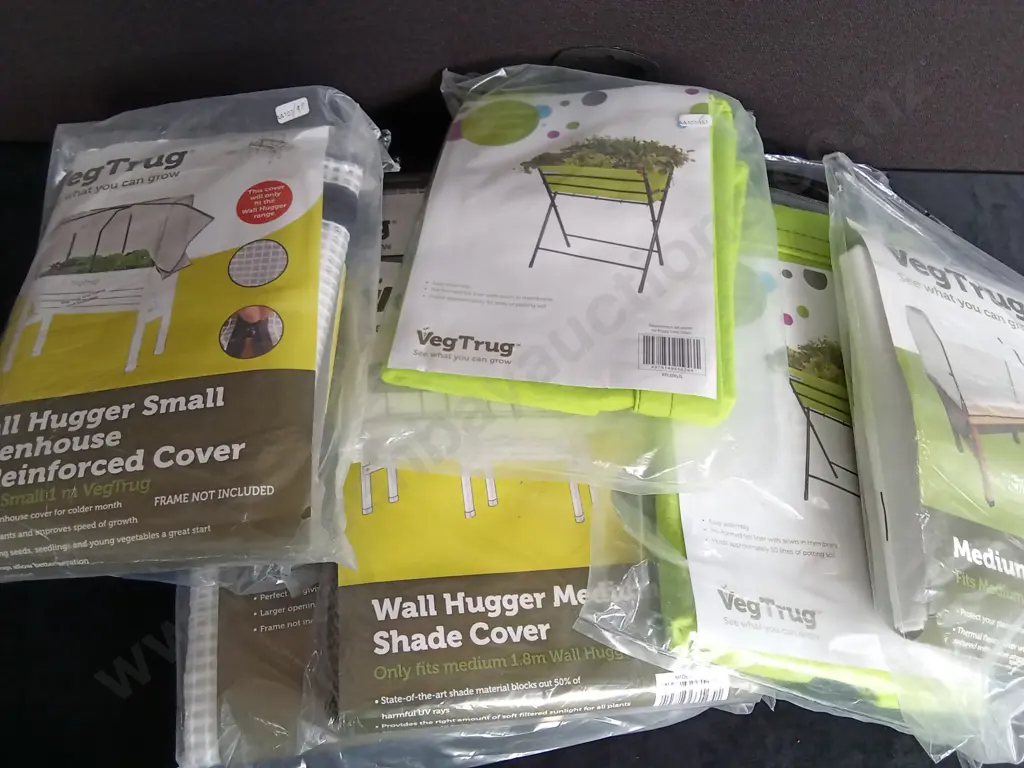 8 VEGETRUG ITEMS Image 1++