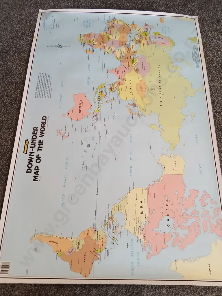 6 COLLECTION OF VINTAGE POSTERS ONE IN EACH PHOTOGRAPH Image 1++