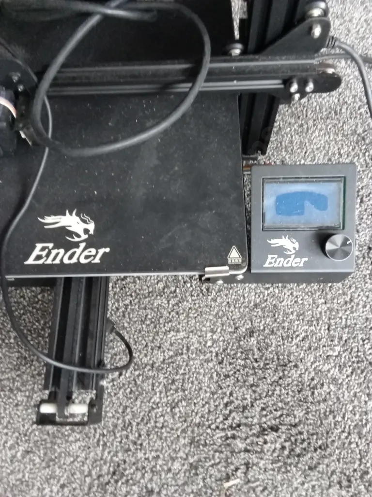 ENDER 3D PRINTER Image 1++