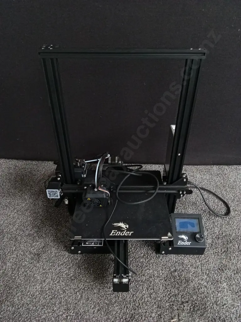 ENDER 3D PRINTER Image 1++