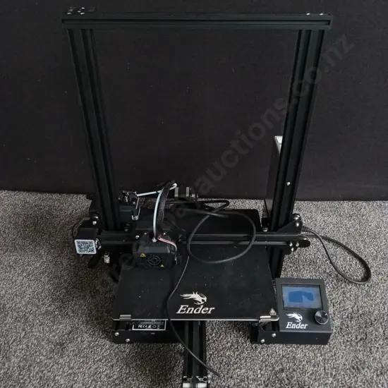ENDER 3D PRINTER