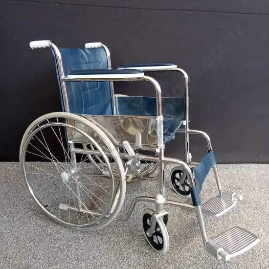 WAGNER BUDGET WHEELCHAIR
