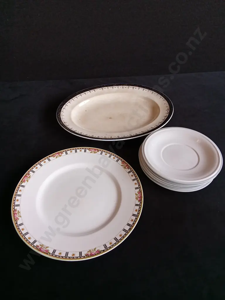MIX OF PLATES Image 1++