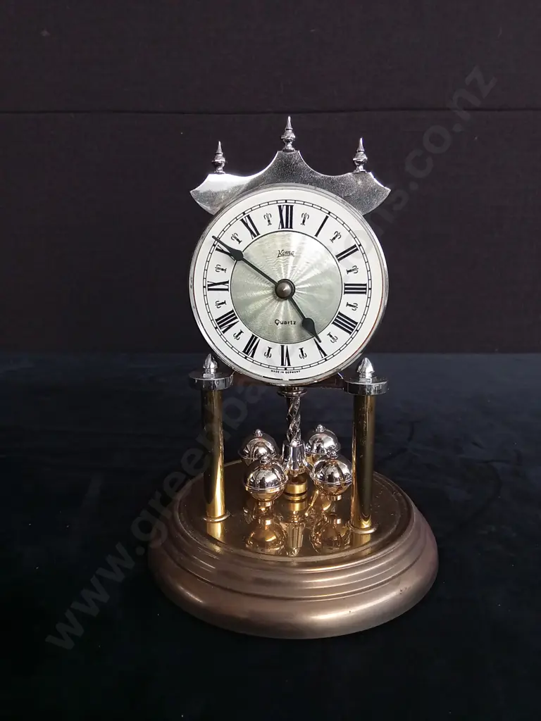 KOMA QUARTZ ANNIVERSARY CLOCK Image 1++