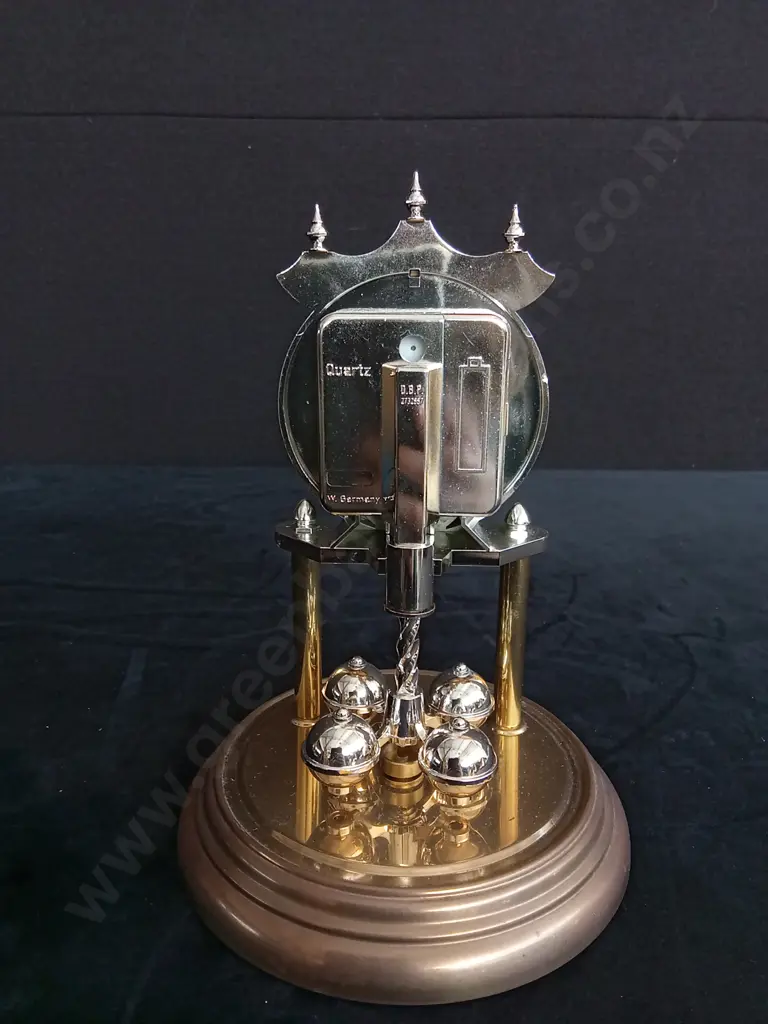 KOMA QUARTZ ANNIVERSARY CLOCK Image 1++
