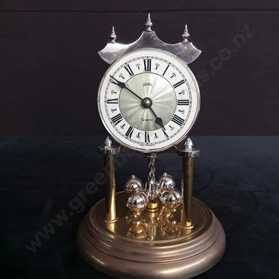 KOMA QUARTZ ANNIVERSARY CLOCK