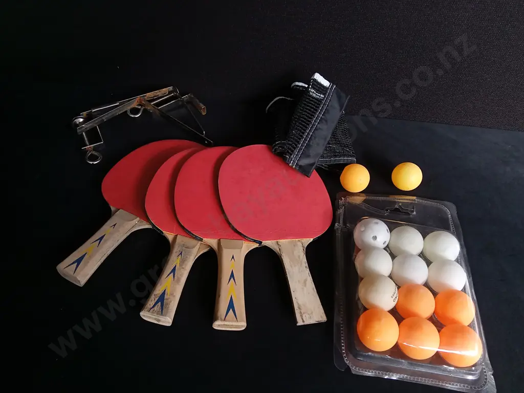 PING PONG SET Image 1++