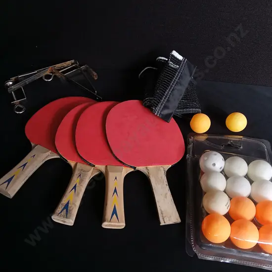 PING PONG SET