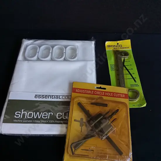 MISCELLANEOUS MIX OF ITEMS
