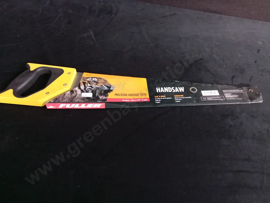 FULLER HANDSAW Image 1++