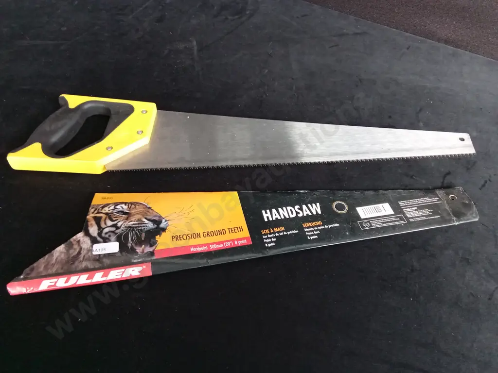 FULLER HANDSAW Image 1++