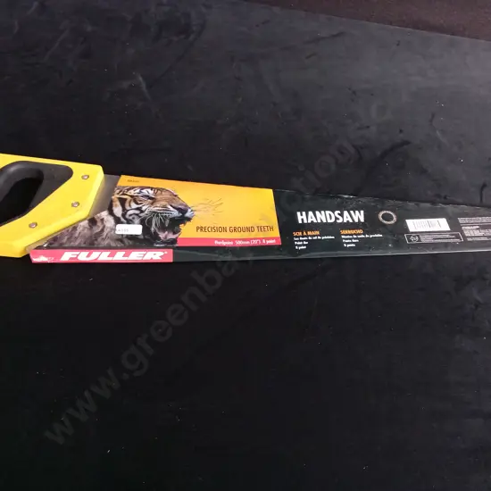 FULLER HANDSAW