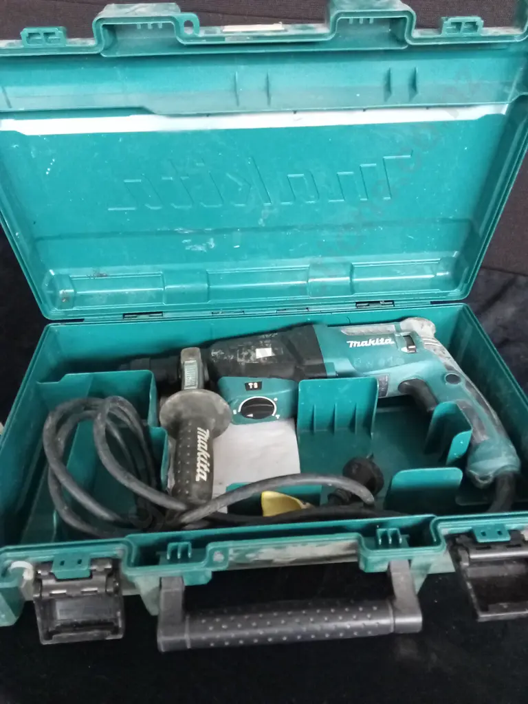 MAKITA ROTARY HAMMER DRILL Image 1++