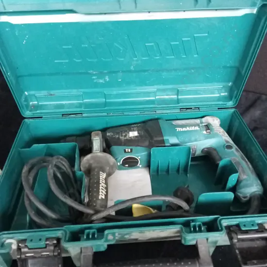 MAKITA ROTARY HAMMER DRILL