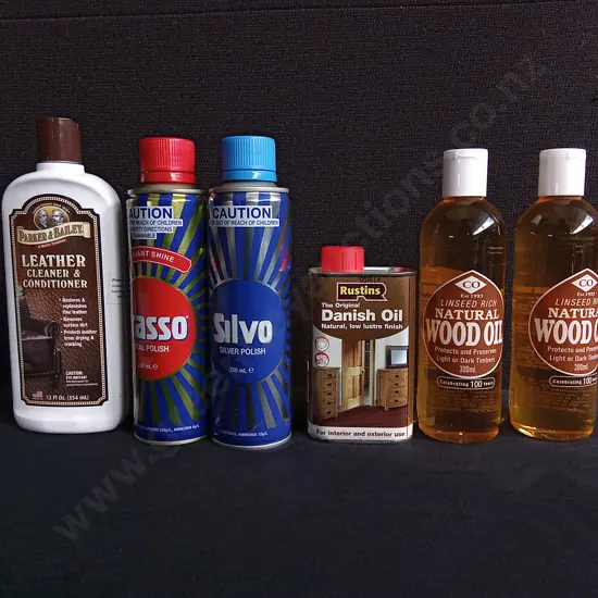 6 PIECES BRAND NEW HOUSEHOLD RESTORATION ITEMS
