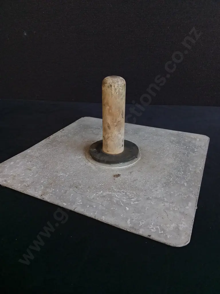 ALUMINIUM HAWK MASONRY TOOL Image 1++