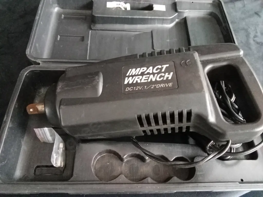 IMPACT WRENCH Image 1++