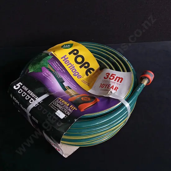 BRAND NEW GARDEN HOSE