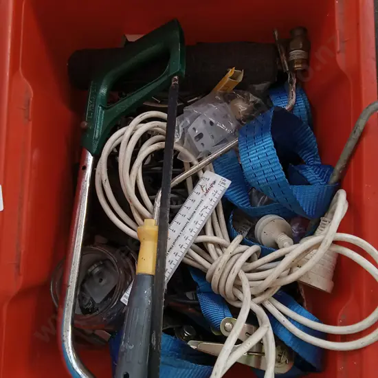 MIX OF TOOLS