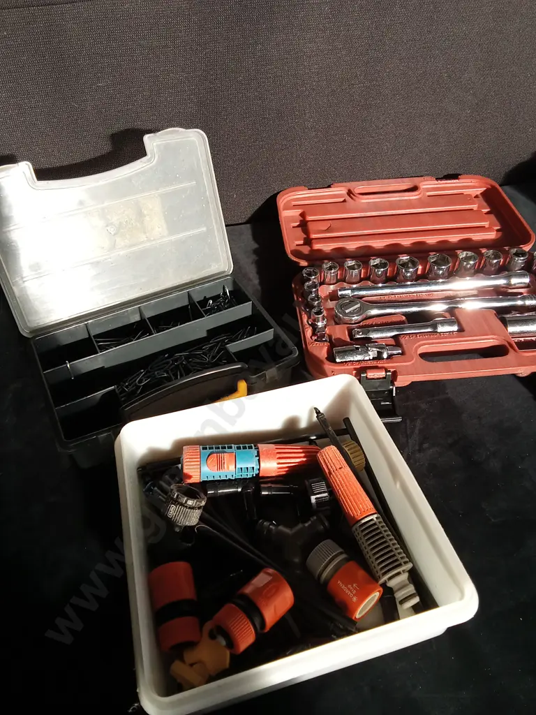 ASSORTED HARDWARE Image 1++