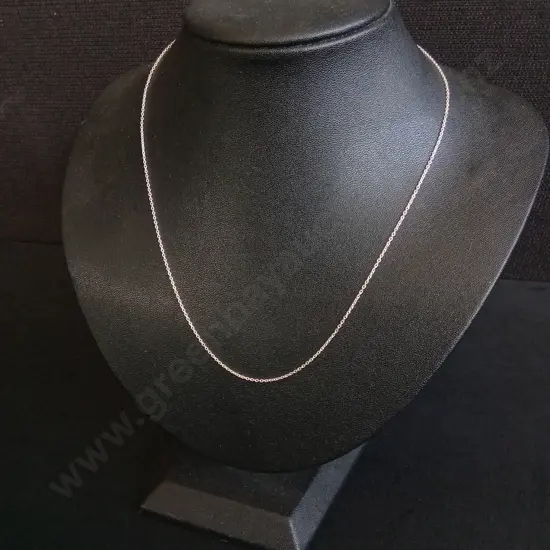 STERLING SILVER CHAIN