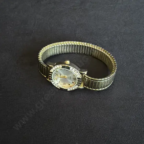 FASHION QUARTZ WATCH BY ETERNITY
