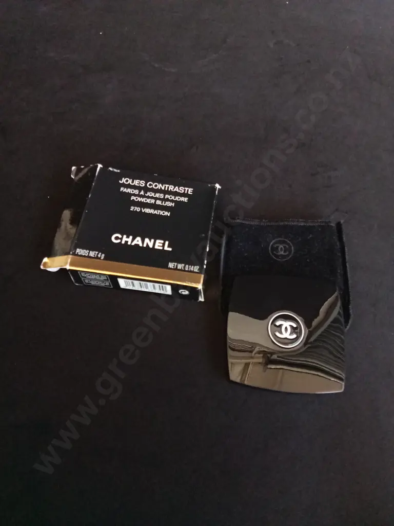 CHANEL COMPACT MIRROR Image 1++
