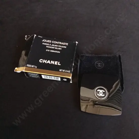 CHANEL COMPACT MIRROR